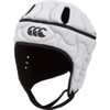 Canterbury AA05382 Club Plus Rugby Headgear, white