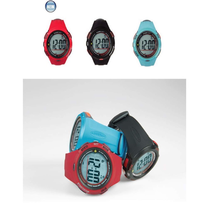 RONSTAN 2019 ClearStart RF4055A Sailing Watch with Sailing Timer Function,