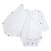 TupTam Baby’s Unisex Long-Sleeved Body Wrap - Print / Plain