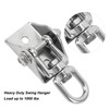 Heavy Duty 360 Degree Swivel Swing Hanger Stainless Steel Swing