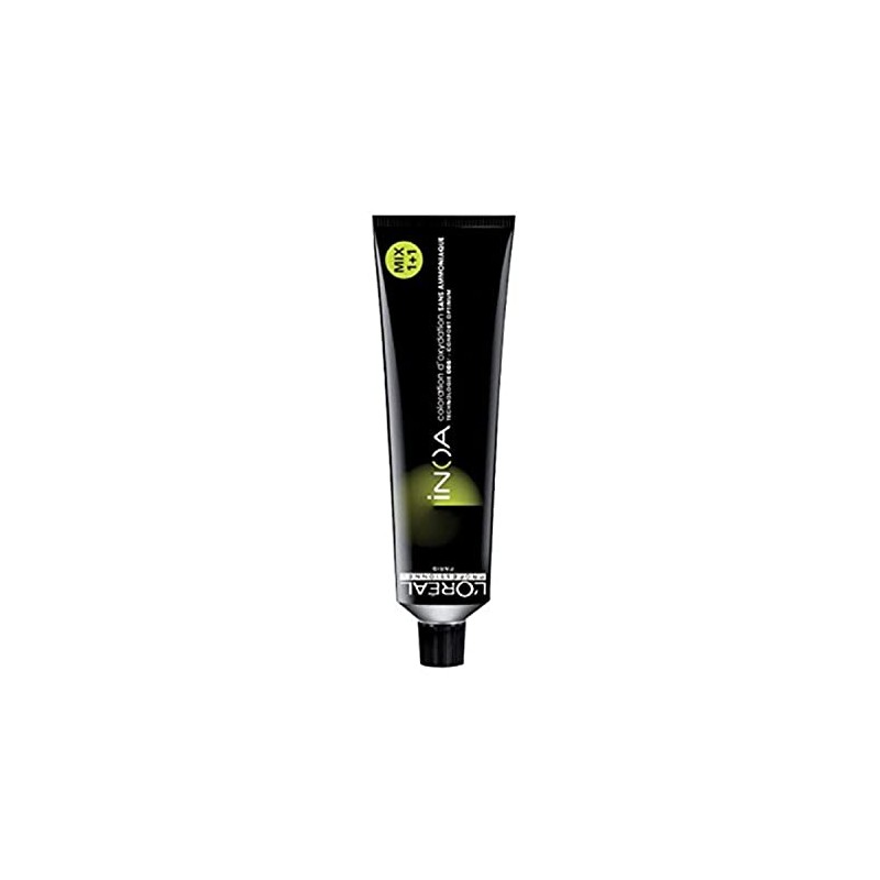 Loreal Professional Inoa Hair Colour NO 4 Brown 60 g