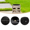 2 Pack Solar Lights Replacement Top DIY Solar Lights Panel
