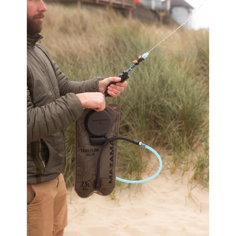 Mazama QuikStream Multi-Function Hydration Pump Kit – Pressurized Water System