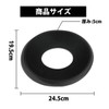 Liberator Plus Helmet Maintenance Ring for Motorcycles, Helmet Maintenance, Helmet