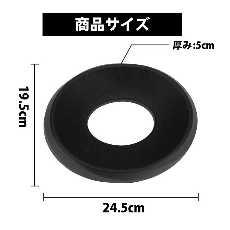 Liberator Plus Helmet Maintenance Ring for Motorcycles, Helmet Maintenance, Helmet