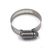 JomMart TL0425 Hose Band, Hose Clamp, Stainless Steel, 1.1 -