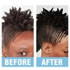 No-Water Braid Shampoo for Locs, Twists, Weaves - Rinse-Free, Dreadlock