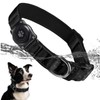 Upgraded AirTag Dog Collar, IP68 Waterproof Air Tag Dog Collar