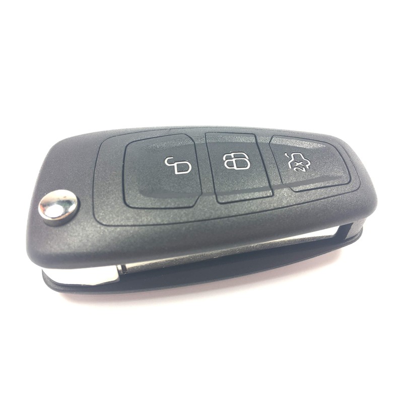 Automobile Locksmith 3 Button Case Shell Cover for Ford Focus