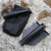 Herbertz Folding Shovel Black