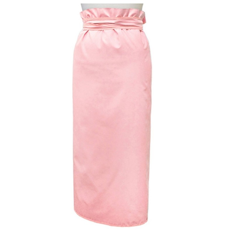 Angel Bath Care Care, Warm Bib, Turquoise Blue, M