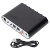 5.1 Digital Sound Decoder Converter Stereo SPDIF Coaxial AUX to