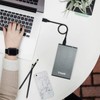TOOQ TQE-2527G - 2.5" HDD Enclosure (SATA I/II/III up to