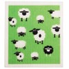 RetroKitchen Swedish Dish Sponge Cloth 5 Pack Bundle - Animals