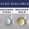 Advanced Trims SET OF 3: FRONT + REAR + DASH