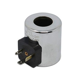 MFZ10-37YC Solenoid Valve Coil, 12v DC, 30 Watt