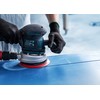 Bosch Professional 50x Expert C470 Sandpaper (Ø 125 mm, Grit