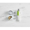 Joseph Joseph Duo 3-in-1 Can Opener, White/Green