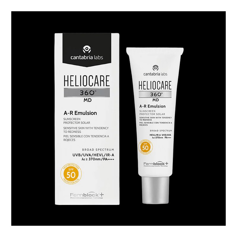 Heliocare 360 A-R Emulsion 50ml