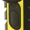 Dorcy Intrinsically Safe 190-Lumen Flashlight with Pocket Clip, Water-Resistant, Yellow