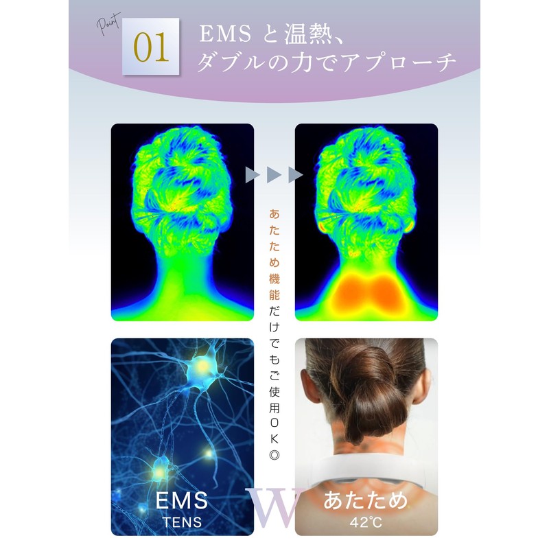 LuLufeel (Thermal EMS x Light) (Also Great as a Gift)