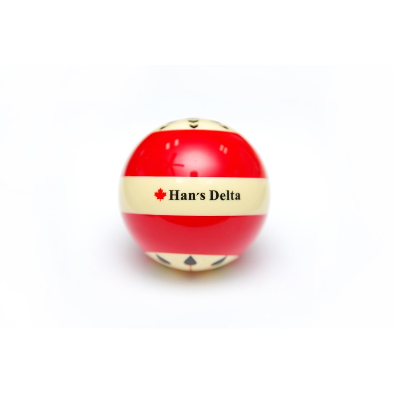 Han's Delta Training Practice Billiard Cue Ball