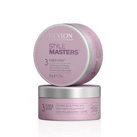 STYLE MASTERS Creator Fibre Wax, 85 g, Styling Product for Defined Looks, Shaping Fibre Wax with Strong Hold, Hair Styling for a Natural Finish & Optimal Results