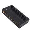 Sound Mixer Ultra Compact Metal Low Noise 6 Channel Stereo