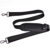 Adjustable Shoulder Strap with Metal Hooks, Universal Replacement with Non-Slip