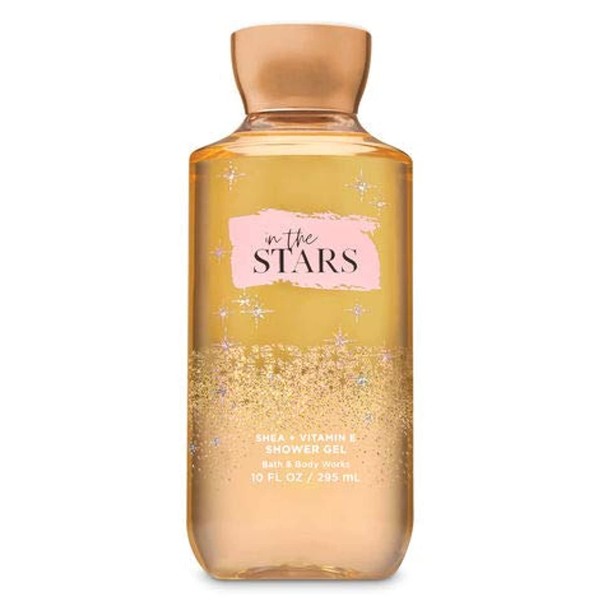 Bath and Body Works IN THE STARS Shower Gel (Limited Edition) 10 Fluid Ounce