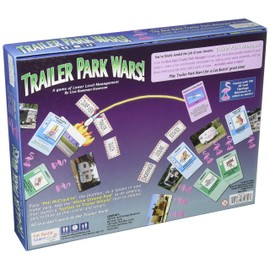 Gut Bustin' Games Trailer Park Wars for 14 years and older