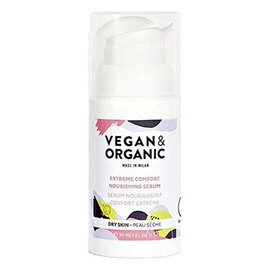 Vegan & Organic Pelle Secca Siero Idratante Nutriente - 30 ml