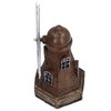 Windmill Decoration Handmade Fine Detail Windmill Ornament for Living Room