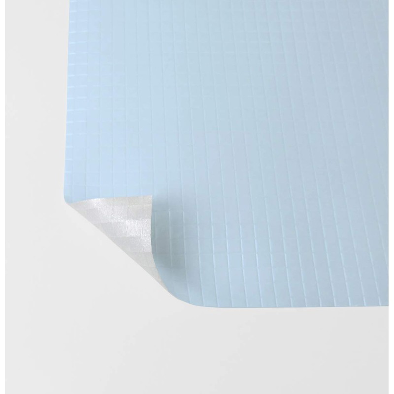 Towa Industries 573092 Cupboard Sheet HC Deodorizing Shelf Sheet, Blue,