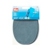 Prym Iron-On Patch Imitation Suede 929379 Light Blue