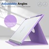 ENET-CASE Case for Remarkable 2 Paper Tablet- Multi-Viewing Adjustable Folding