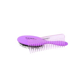 GODDESS HAIR GIFT BOX (BRUSH AND COMB PURPLE)