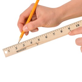 Westcott Wood Yardstick, 36"