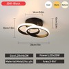 LED Ceiling Light Eye Protection High Brightness 18w Modern Ceiling