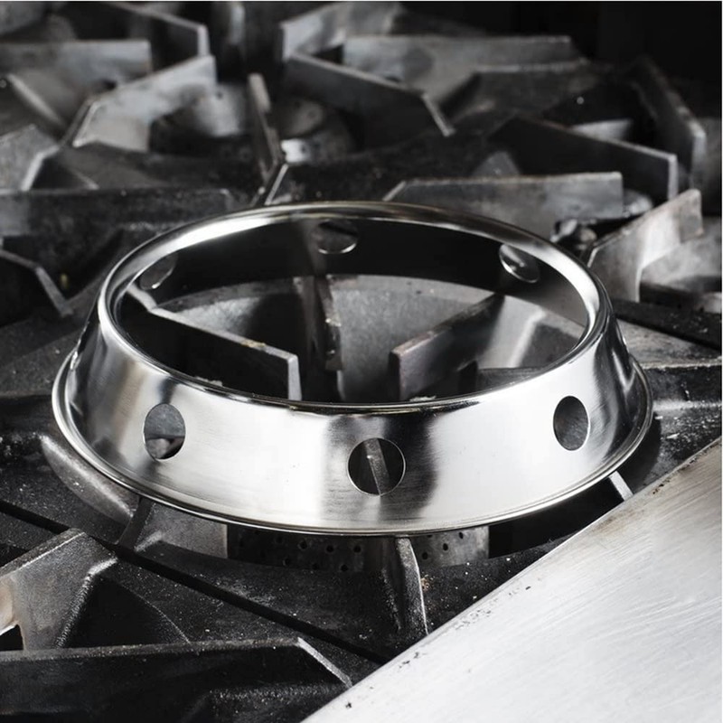 NatureMan Wok Ring is Suitable for All Woks, Pans, Steel