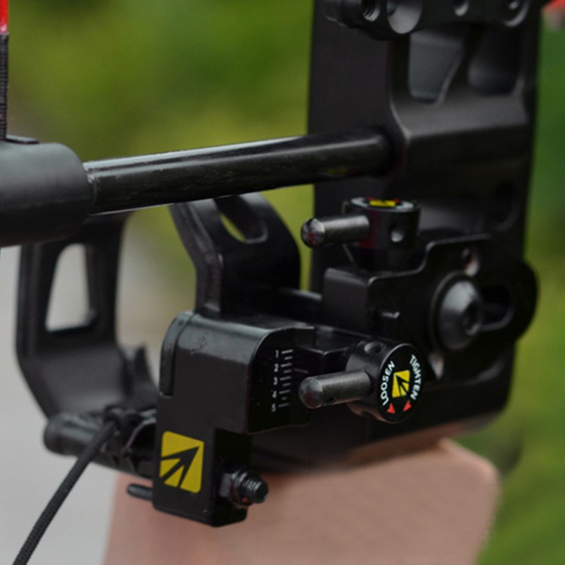 Durable Archery Hunting Drop Away Arrow Rest Full Containment for