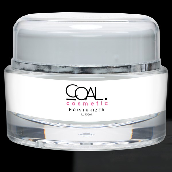 Coal Cosmetic Moisturizer - Boost Collagen & Elastin - Nourish, Hydrate, Repair