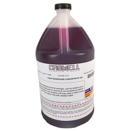 Caswell LIQUID DEGREASER CONCENTRATE GAL