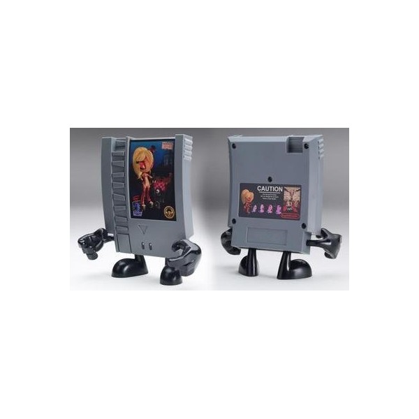 10 Doh Super Nightmare Princess Video Game Abs Figure Andrew