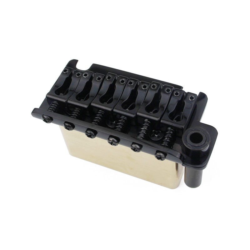 Guyker Non-locking 2 Point Guitar Tremolo Bridge with Tremolo System