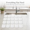 Filtro para Grifo Cocina, Alta nsidad, 60 bolsas + 10