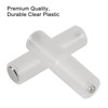 ACEIRMC 10pcs AAA to AA Battery Adapter AAA to AA