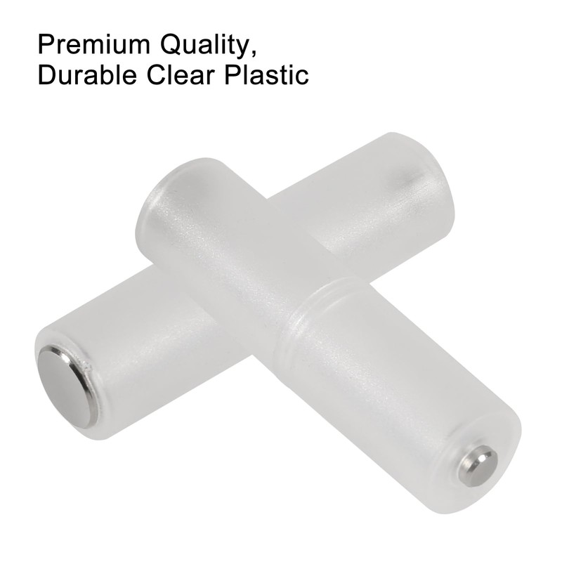 ACEIRMC 10pcs AAA to AA Battery Adapter AAA to AA