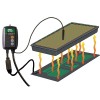 Hydrofarm Jump Start MTPRTC Hydroponic Seedling Heat Mat Digital Thermostat