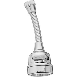 Extensor de Grifo de Cocina Giratorio 360° de ABS y Acero